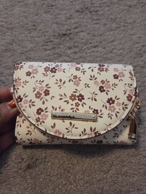 Poppy & Peonies Margaux Wallet